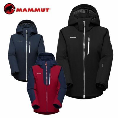 【MAMMUT】マムートスキーウェアならスキー用品通販ショップ