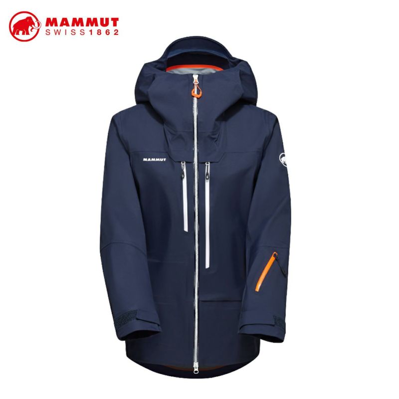 XL[EFA }[g WPbg fB[X XL[WPbg MAMMUT 2024 1010-30390 / Haldigrat Air HS Hooded Jacket Women