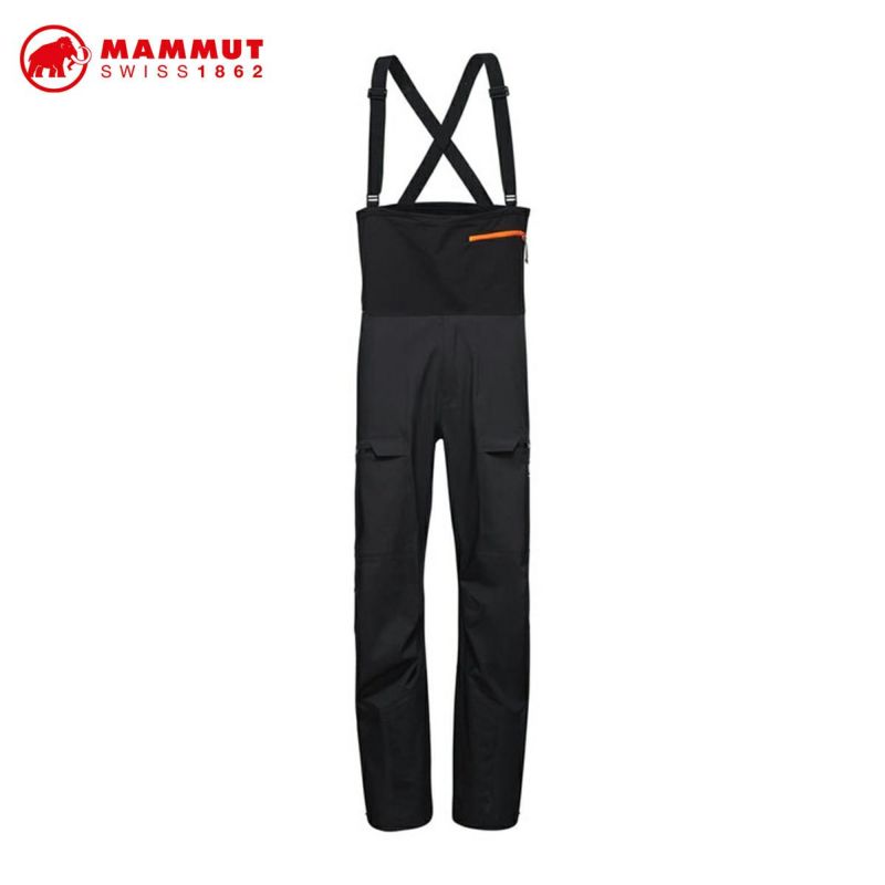 XL[EFA XL[pc pc MAMMUT }[g Y 2024 1020-13440 / Haldigrat HS Bib Pants Men
