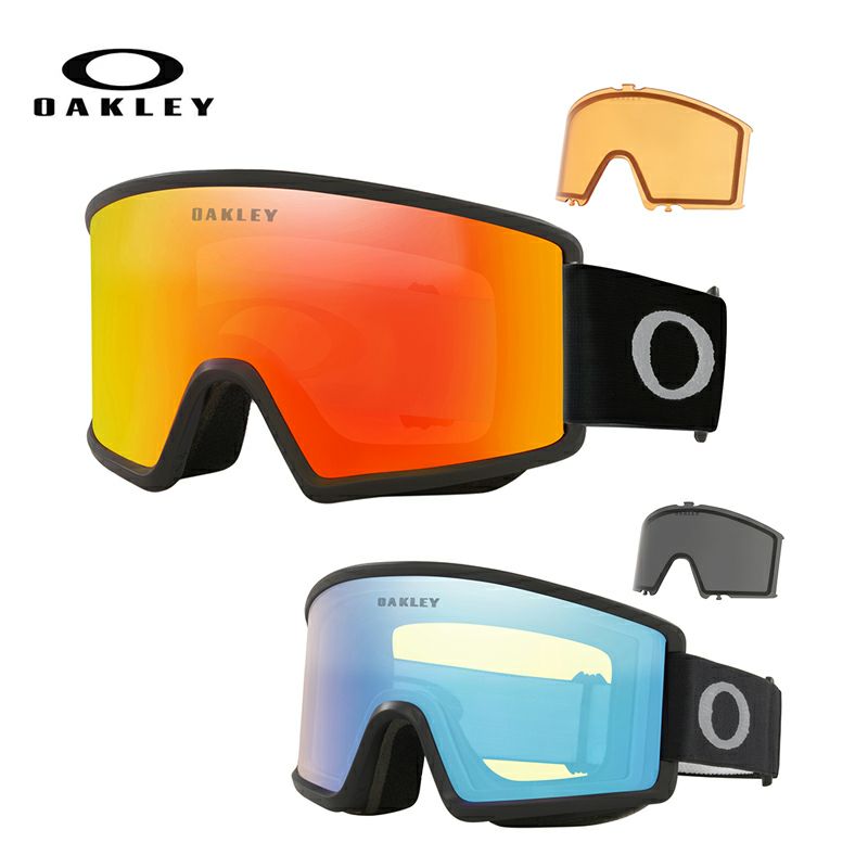OAKLEY】オークリースキーゴーグルならスキー用品通販ショップ  