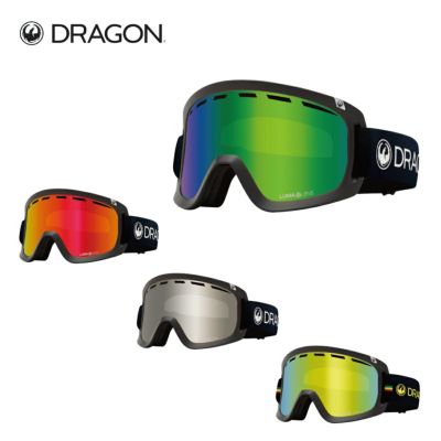 DRAGON ドラゴン スキー ゴーグル メンズ レディース ＜2024＞ DX3 