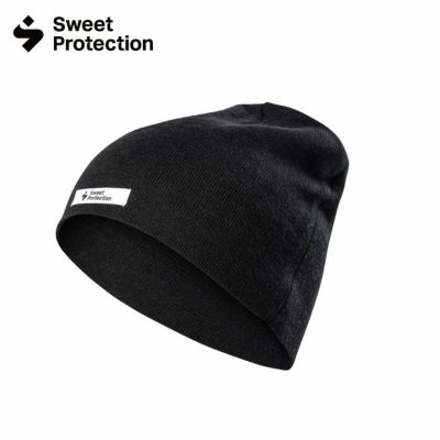 Sweet Protection スウィートプロテクション ニット帽＜2024＞ Helmet Merino Beanie〔ヘルメット メリノ ビーニー〕