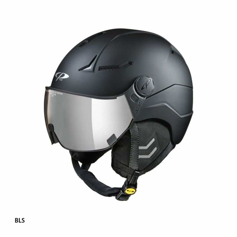 CP シーピー スキー ヘルメット メンズ レディース ＜2024＞ CPCJ802