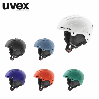 スキー ヘルメット メンズ レディース UVEX〔ウベックス〕＜2022