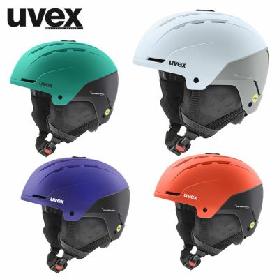 UVEX ウベックス スキーヘルメット＜2023＞instinct visor / インスティンクト バイザー / 566260 モデル  ならタナベスポーツ【公式】が最速最安値に挑戦中！メンズ・レディース・子供用まで勢揃い