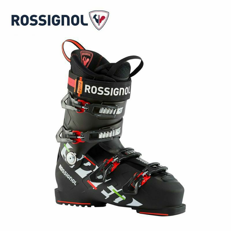 ROSSIGNOL 目出度い PURE70 ブラック スキー用ブーツ 女性用