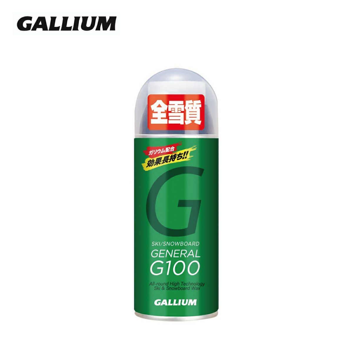 GALLIUM �K���E�� ���b�N�X ��2025�� GENERAL�EG100 / 100ml / �W�F�l�����EG100/SX0013/�X�v���[ �X�L�[ �X�m�[�{�[�h �X�m�{