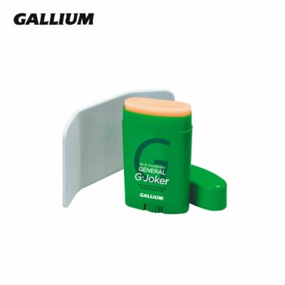 GALLIUM ガリウム ワックス GIGA SPEED POWDER DRY 〔ギガスピード