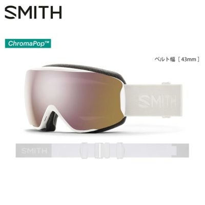 スキーゴーグル スミス ゴーグル smith メンズ レディース＜2024