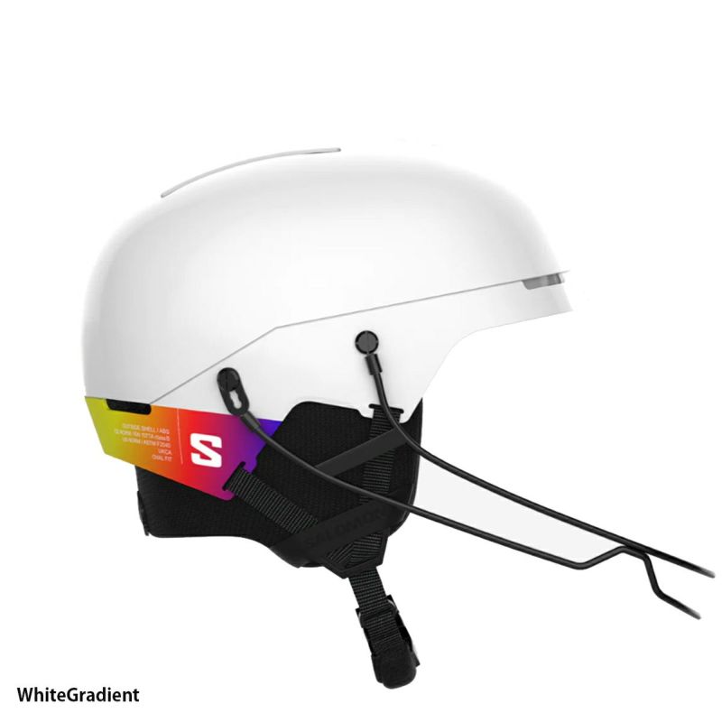 SALOMON サロモン スキー ヘルメット メンズ レディース ＜2024＞ S