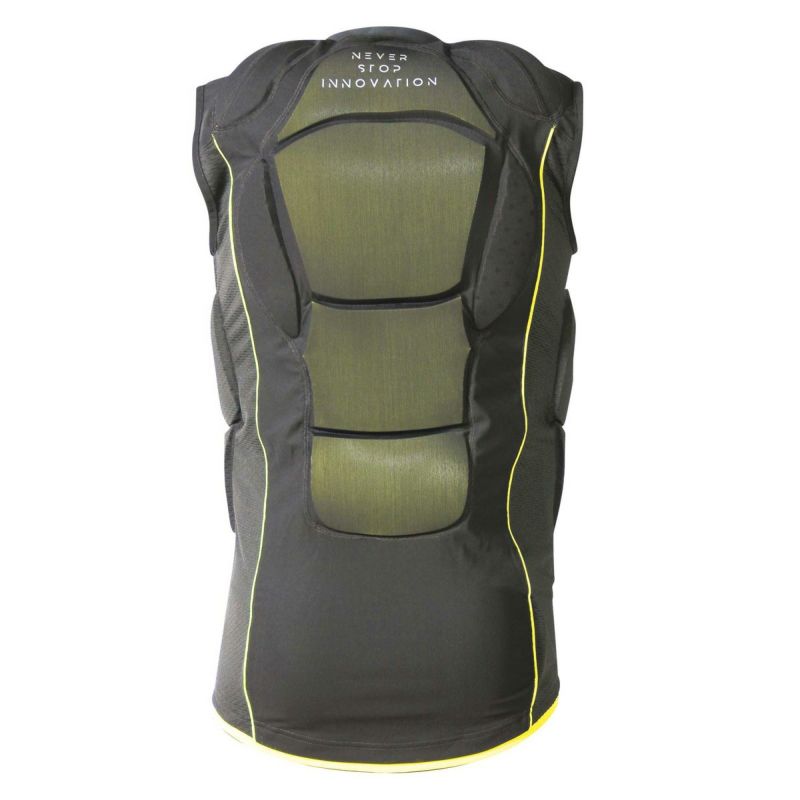 鎧武者 ヨロイムシャ スキー ボディプロテクター メンズ レディース