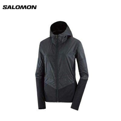 半額セール SALOMON スキーウェア レディース ジャケット - スキー