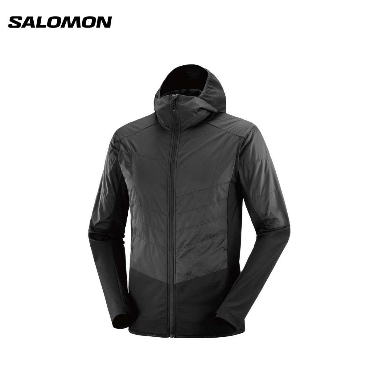 サロモンのコストパフォーマンス抜群3レイヤーウエアFORCE 3L JKT  