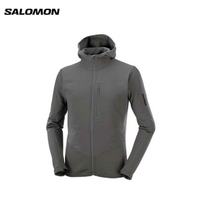 SALOMON サロモン スキーウェア ジャケット メンズ ＜2024＞ OUTLINE