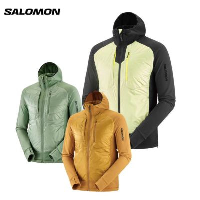 SALOMON サロモン スキーウェア ジャケット レディース ＜2024