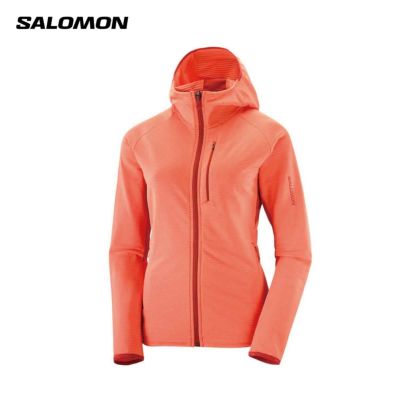 スキー ウェア レディース SALOMON サロモン ジャケット 【2021