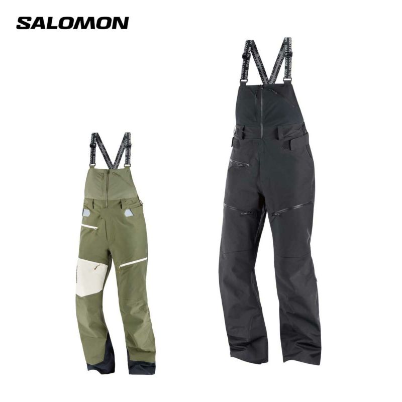 SALOMON サロモン スキーウェア パンツ レディース ＜2024＞QST GORE 