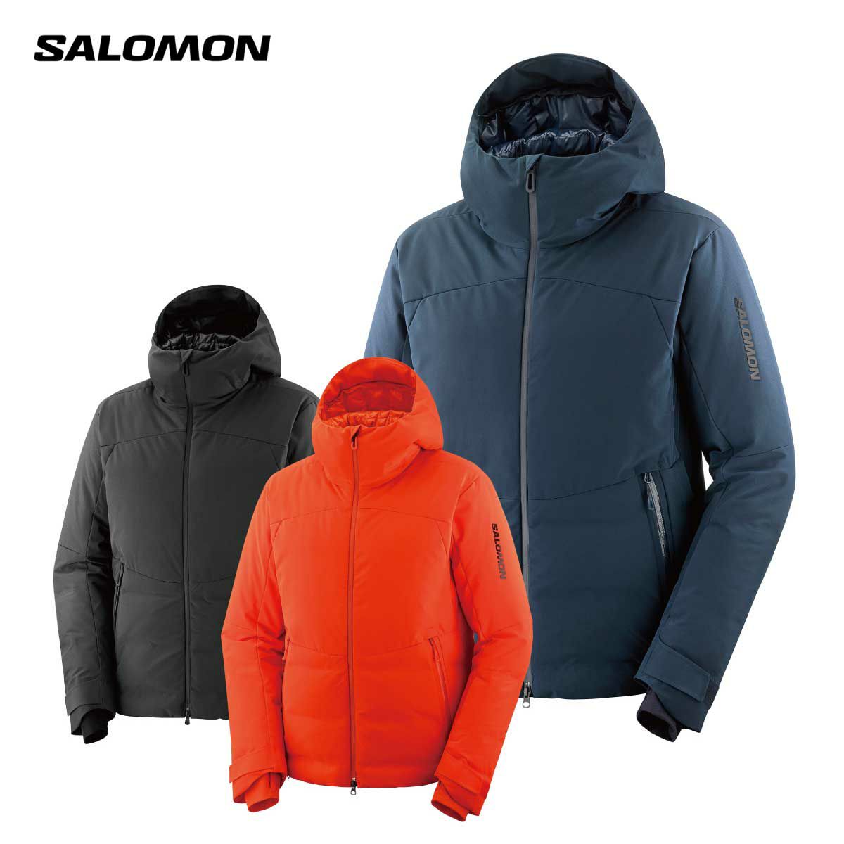 SALOMON】サロモンスキーウェアならスキー用品通販ショップ - タナベ 