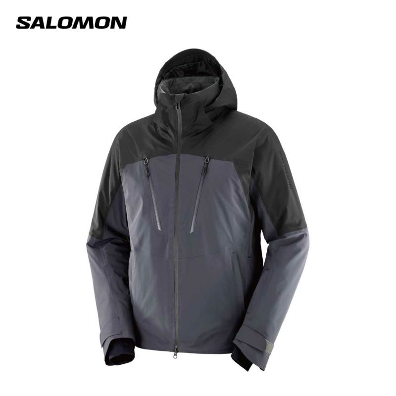 salomon Tech Design Ski JaKet サロモン - スキー