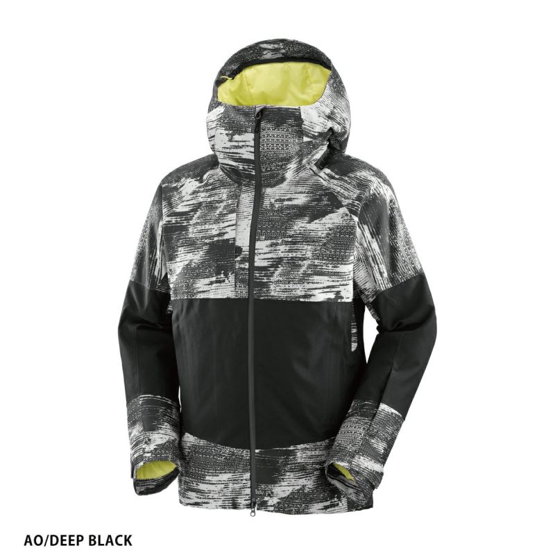 SALOMON サロモン スキーウェア ジャケット メンズ TRANSFER salomon : ヒマラヤ Yahoo!店 - 通販 -  Yahoo!ショッピング