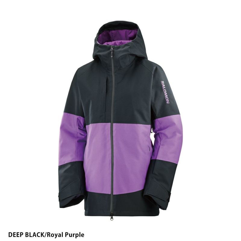 スキーウェア レディース スキージャケット サロモン SALOMON ＜2024＞ BASHLEY PUFF JACKET W / LC2146  ならタナベスポーツ【公式】が最速最安値に挑戦中！メンズ・レディース・子供用まで勢揃い