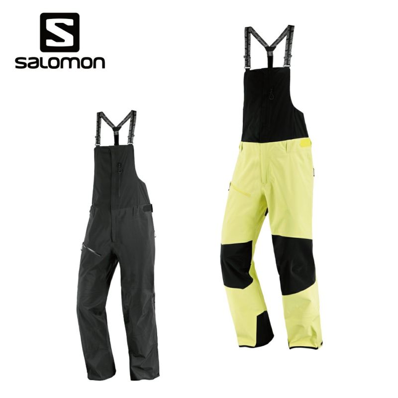 国内即発送 Salomon サロモン パンツ スノボー ウェア ネイビー