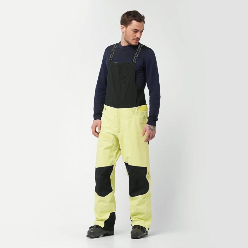 SALOMON サロモン パンツ メンズ ＜2024＞MOON PATROL GORETEX BIB M