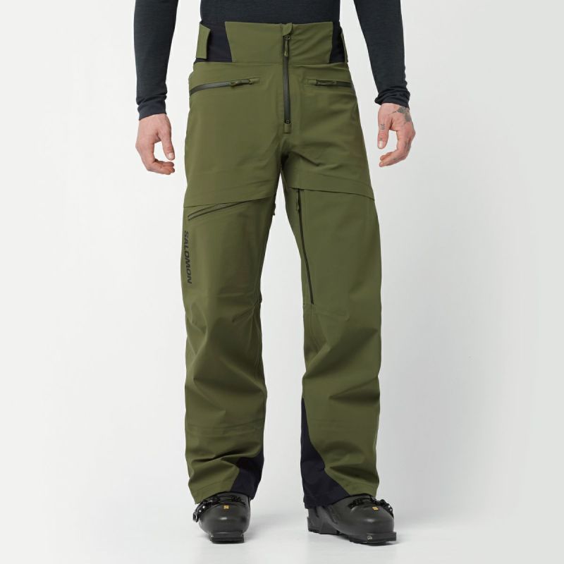 SALOMON サロモン パンツ メンズ ＜2024＞FORCE 3L PANT M / LC2161900