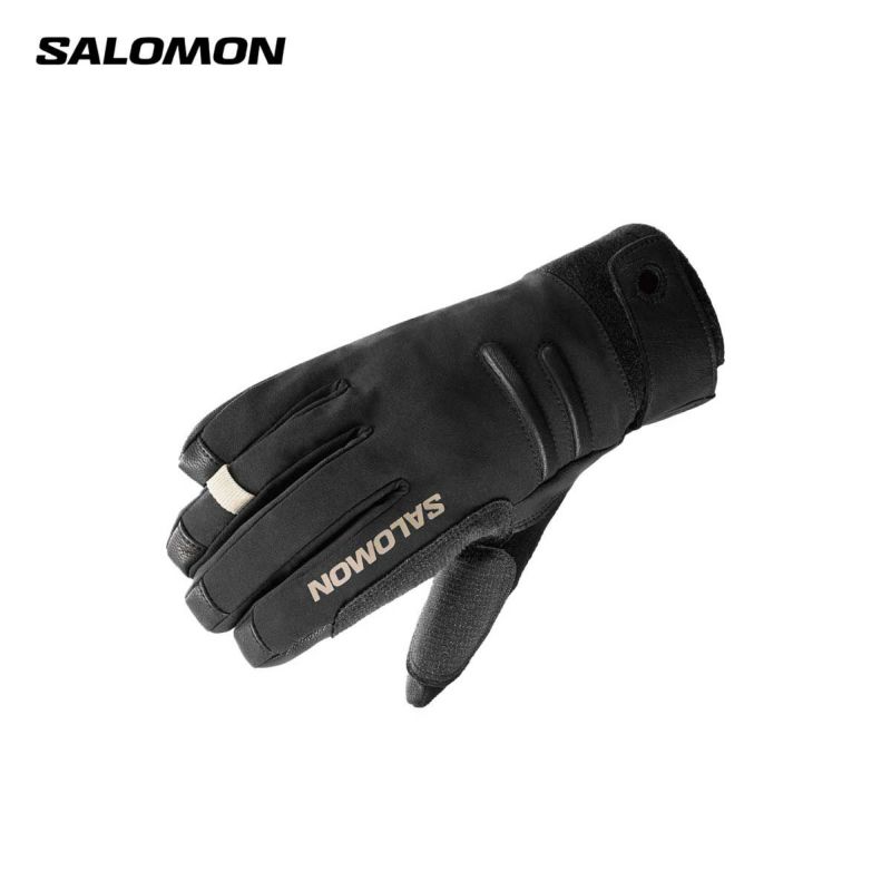 SALOMON T XL[ O[u Y fB[X 2024 MTN GORE-TEX GLOVE U / LC1901100 jiZ[ {Ki