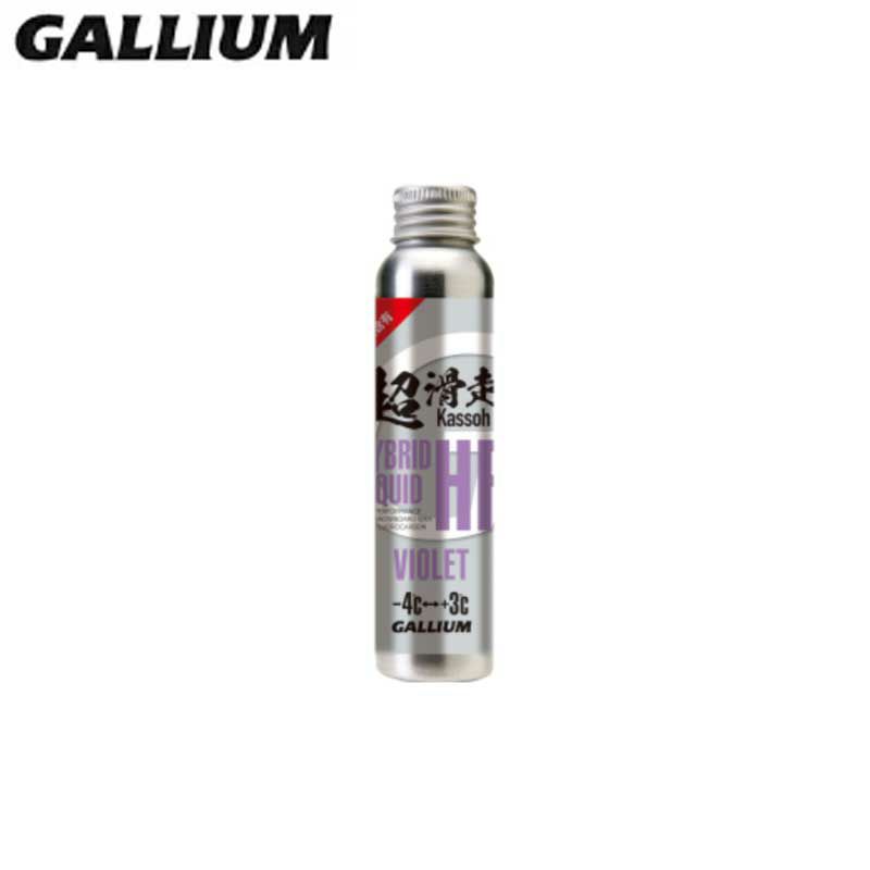 GALLIUM �K���E�� ���b�N�X ��2026�� HYBRID HF LIQUID VIOLET 60ml / �n�C�u���b�h HF ���L�b�h�o�C�I���b�g/SW2256/���L�b�h �X�L�[ �X�m�[�{�[�h �X�m�{