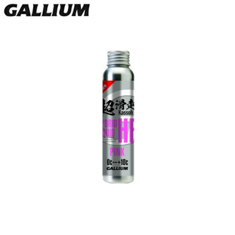 GALLIUM KE bNX 2025 HYBRID HF LIQUID PINK 60ml / nCubhHFLbhsN/SW2257/Lbh XL[ Xm[{[h Xm{