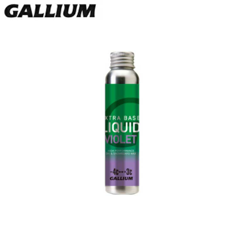GALLIUM KE bNX 2025 EXTRA BASE LIQUID VIOLET 60ml / GNXg x[X Lbh oCIbg/SW2259/Lbh XL[ Xm[{[h Xm{