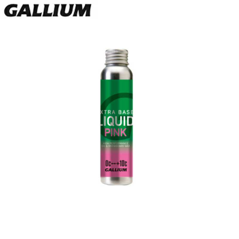 GALLIUM �K���E�� ���b�N�X ��2025�� EXTRA BASE LIQUID PINK 60ml / �G�N�X�g�� �x�[�X ���L�b�h �s���N/SW2260/���L�b�h �X�L�[ �X�m�[�{�[�h �X�m�{