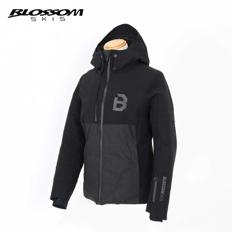 ブロッサムスキー スキーウェア レディース スキージャケット Blossom ブロッサム ＜2024