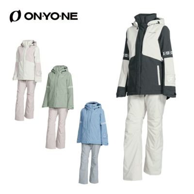 スキー ウェア 上下セット メンズ ONYONE オンヨネ＜2023＞ MENS SUIT 