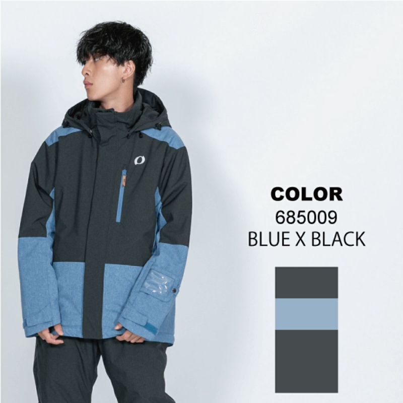 スキーウェア メンズ 上下セット オンヨネ ONYONE ＜2024