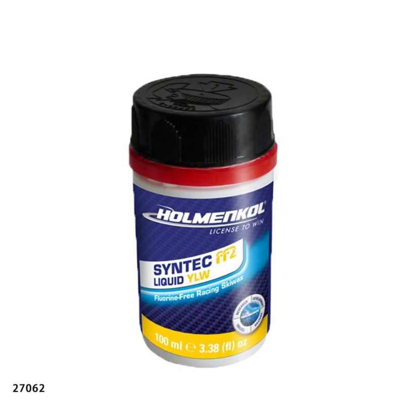 HOLMENKOL ホルメンコール ワックス ＜2026＞ 27062 / シンテック FF2