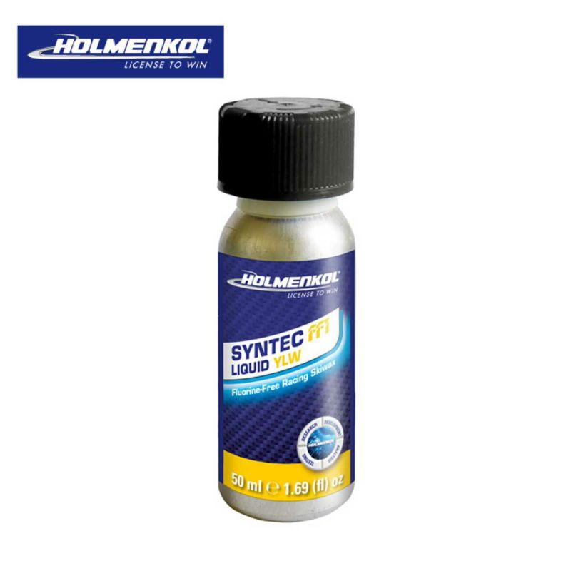 HOLMENKOL ホルメンコール ワックス ＜2026＞ 27072 / シンテック FF1