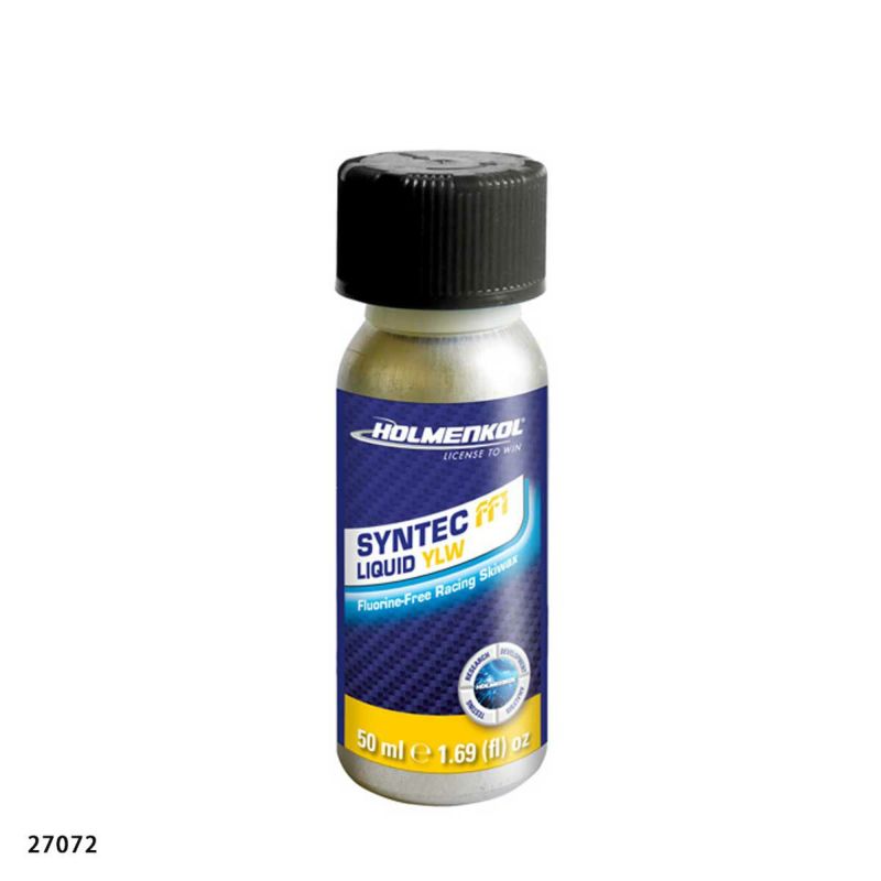 HOLMENKOL ホルメンコール ワックス ＜2026＞ 27072 / シンテック FF1