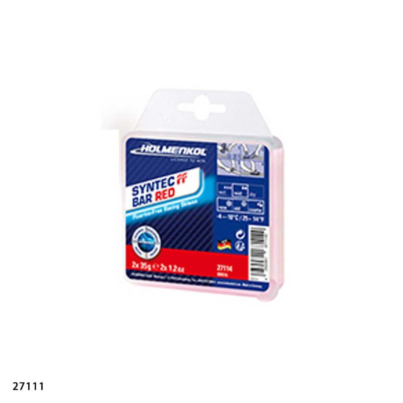 HOLMENKOL ホルメンコール ワックス ＜2026＞ 27114 / シンテック FF