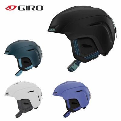 GIRO ジロ スキーヘルメット＜2024＞NEO / ネオ 【ASIAN FIT】 23-24