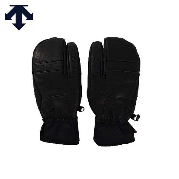 DESCENTE fTg O[u Y fB[X 20243 FINGER MITTEN / DWAUJD54 {Ki