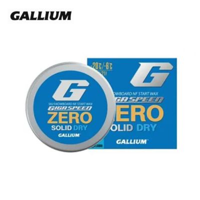 GALLIUM ガリウム ワックス ＜2024＞ GS2403 / GIGA SPEED ZERO SOLID 