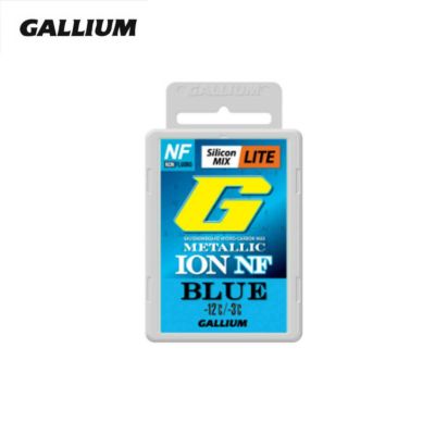 スキー GALLIUM LLIC ION HF WET GALLIUM HF ／ メタリックイオン ウェット ガリウム スキー