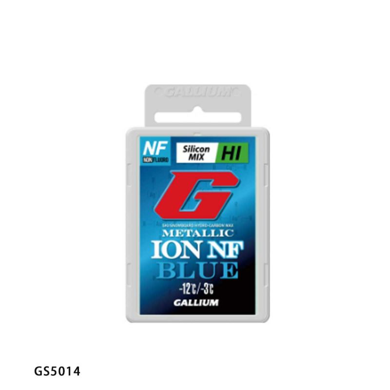 GALLIUM ガリウム ワックス ＜2025＞ METALLIC ION NF BLUE / 50g