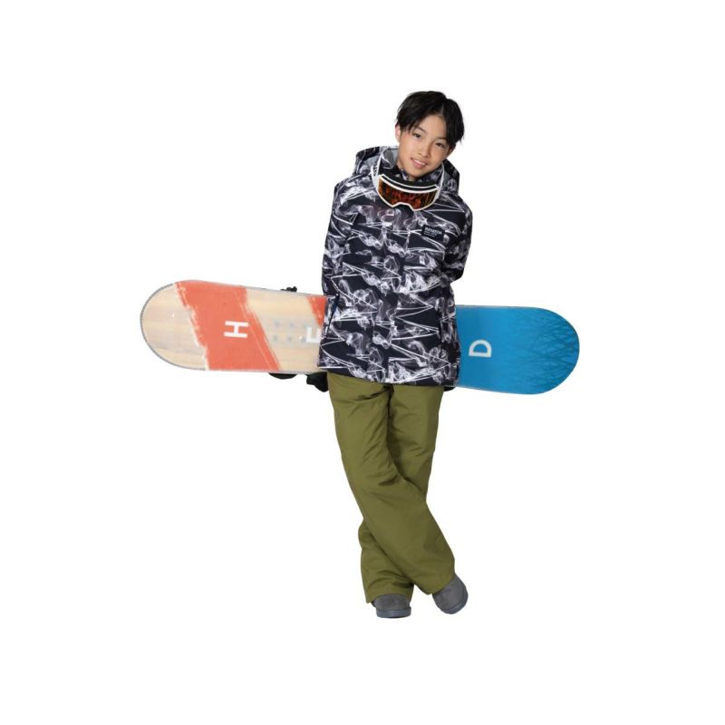 スキーウェア キッズ スノーウェア ジュニア レセーダ RESEEDA 上下