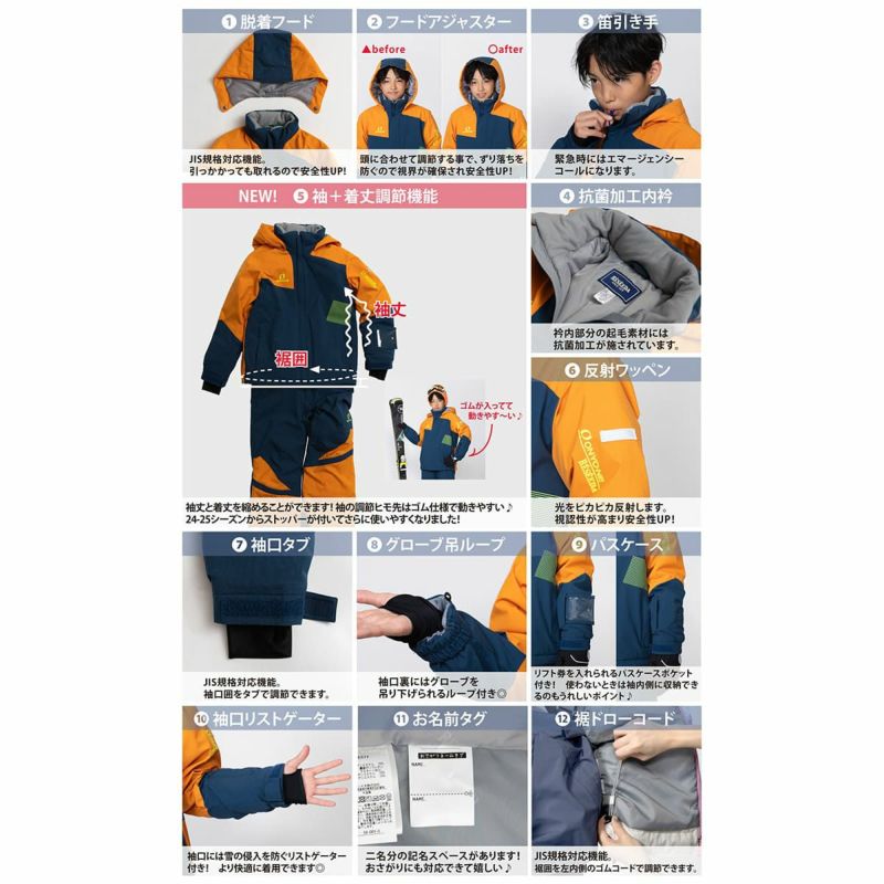 スキーウェア 5点セット 132010070_01.jpg