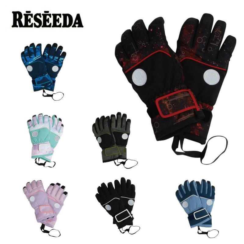 RESEEDA Z[_ XL[ O[u LbY WjA2025 JUNIOR GLOVE / REA77100 {Ki