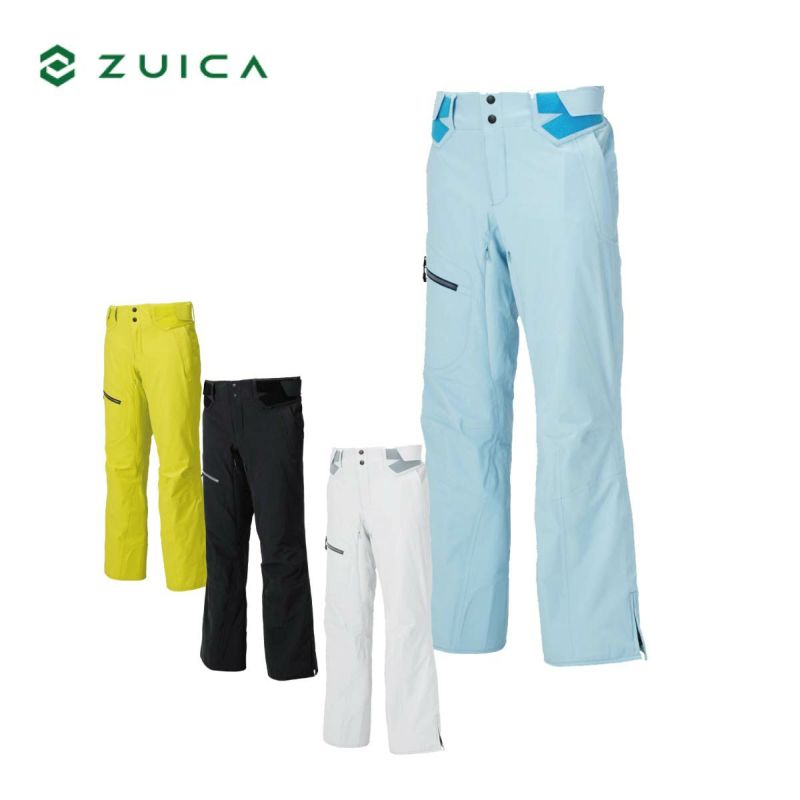 ZUICA �Y�C�J �X�L�[ �p���c �����Y ���f�B�[�X ��2025�� ZAM24OB04 / Curvy Cargo Pants