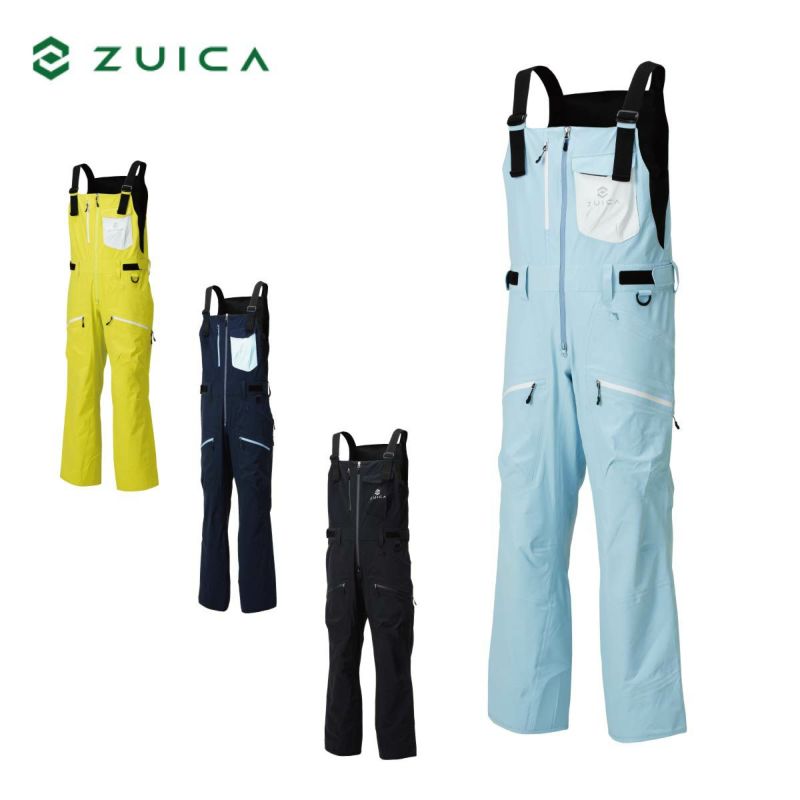 XL[EFA XL[pc pc ZUICA YCJ 2025 ZAM24OB02 / Oku-Bib Pants